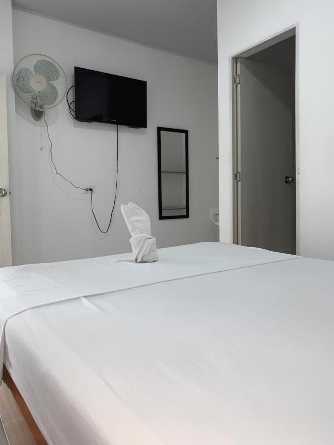 Hotel Casa Trujillo Norcasia Kültér fotó